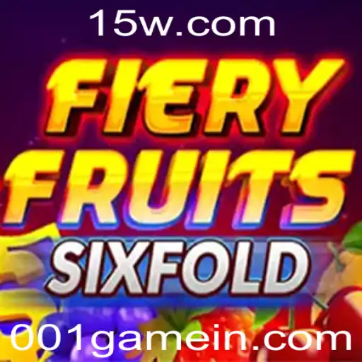 Descubra o Mundo Fascinante de FieryFruitsSixFold
