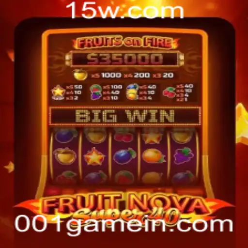 Descubra o Mundo de FruitNovaSuper40: Um Game Unico com Novas Experiências