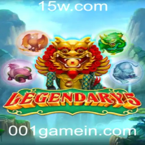 Legendary5: Um Mergulho no Universo do Jogo Revolucionário 001game