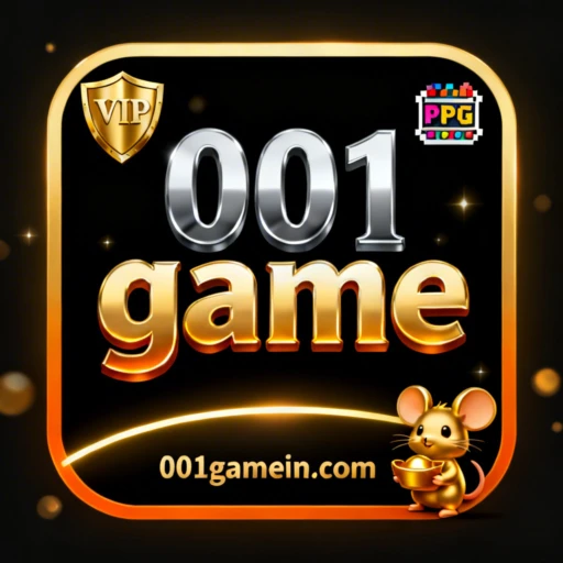 001game Logo