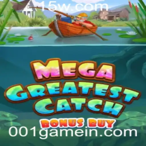 MegaGreatestCatchBonusBuy: Mergulhe na Ação do Jogo
