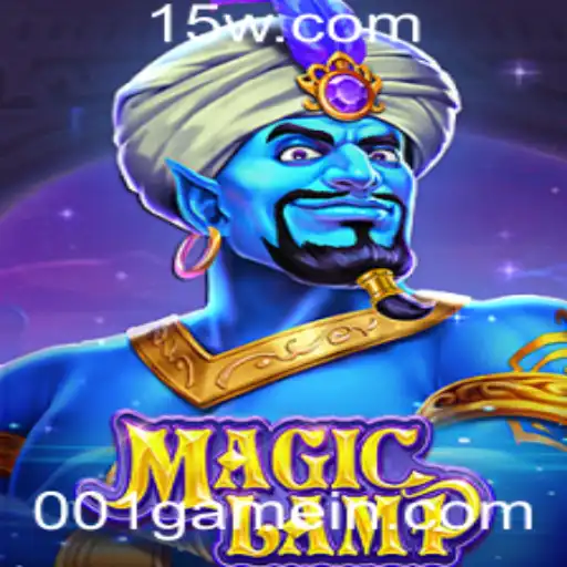MagicLamp: Uma Jornada Lúdica em Busca de Tesouros e Mistérios