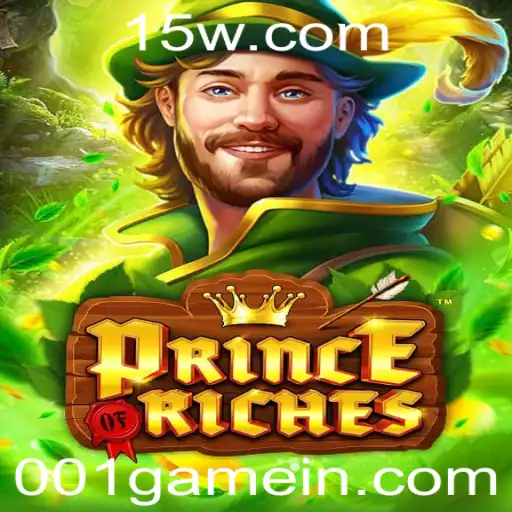 PrinceOfRiches: O Jogo Que Redefine a Experiência de Estratégia e Fortuna