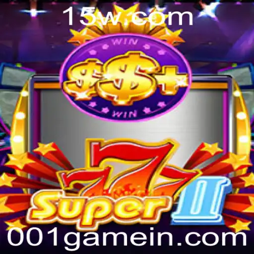 Descubra o Fascinante Mundo de Super777II
